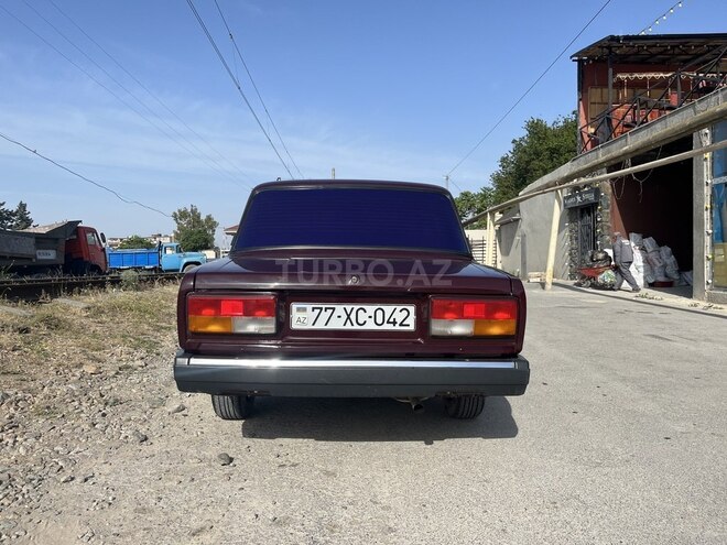 LADA (VAZ) 2107 2008, 86,000 km - 1.5 л - Bakı