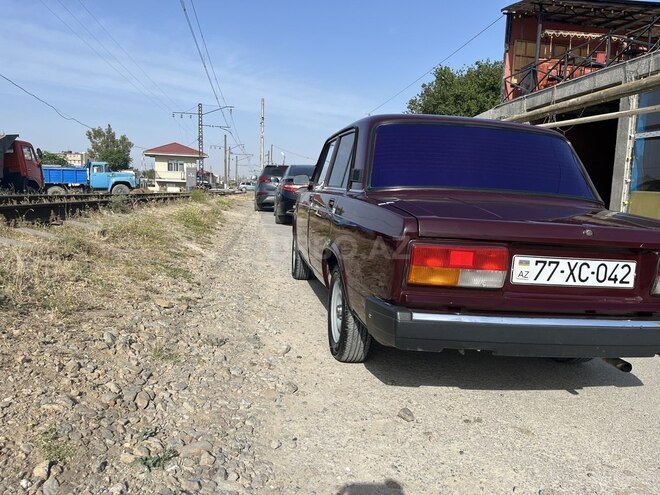 LADA (VAZ) 2107 2008, 86,000 km - 1.5 л - Bakı