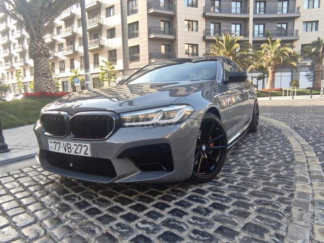 BMW 530 2021, 56,000 km - 2.0 l - Bakı