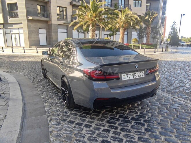 BMW 530 2021, 56,000 km - 2.0 l - Bakı