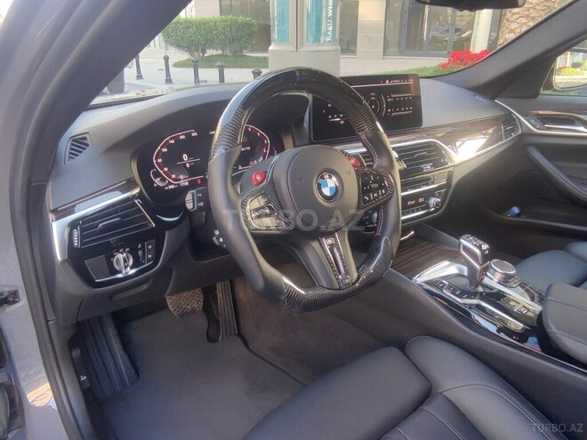 BMW 530 2021, 56,000 km - 2.0 l - Bakı