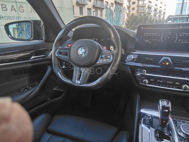 BMW 530 2021, 56,000 km - 2.0 l - Bakı