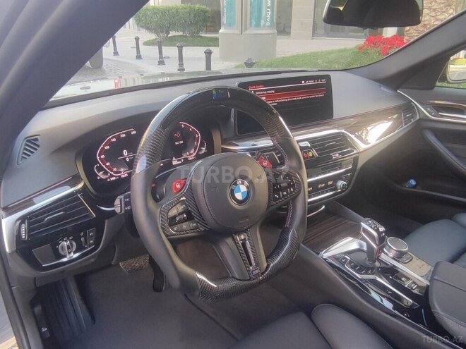 BMW 530 2021, 56,000 km - 2.0 l - Bakı