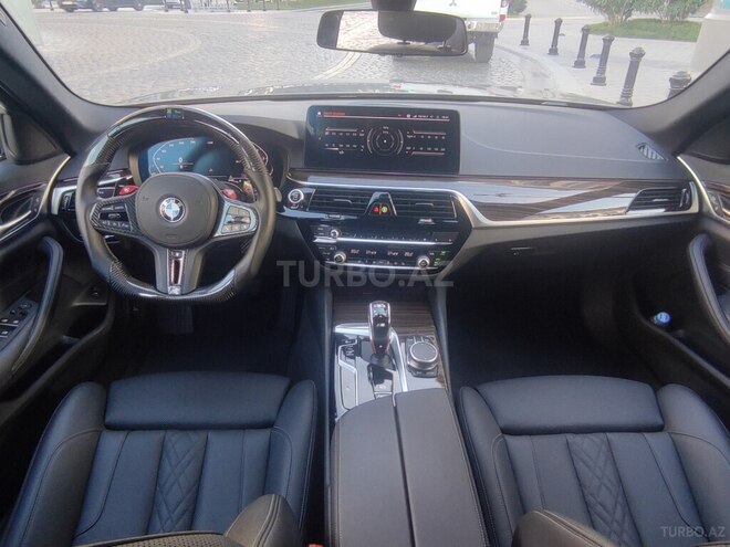 BMW 530 2021, 56,000 km - 2.0 l - Bakı