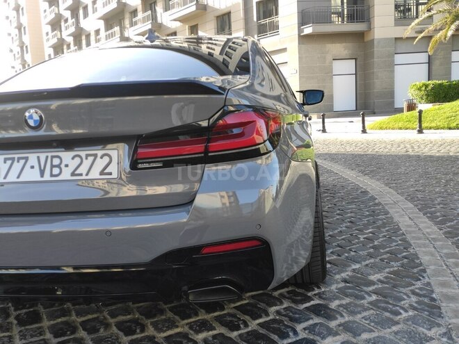 BMW 530 2021, 56,000 km - 2.0 l - Bakı
