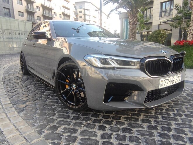 BMW 530 2021, 56,000 km - 2.0 l - Bakı