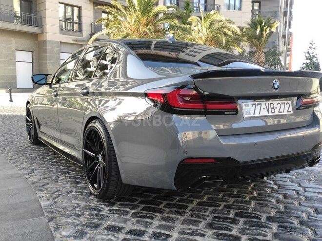 BMW 530 2021, 56,000 km - 2.0 l - Bakı
