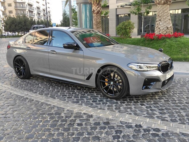 BMW 530 2021, 56,000 km - 2.0 l - Bakı