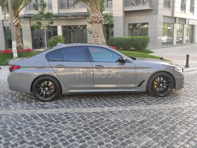 BMW 530 2021, 56,000 km - 2.0 l - Bakı