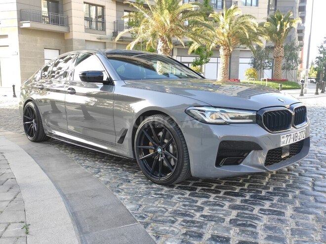 BMW 530 2021, 56,000 km - 2.0 l - Bakı