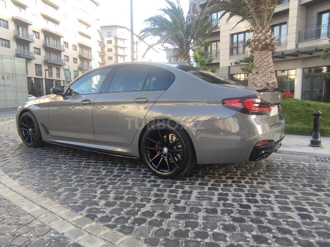 BMW 530 2021, 56,000 km - 2.0 l - Bakı