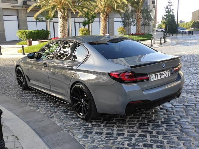 BMW 530 2021, 56,000 km - 2.0 l - Bakı