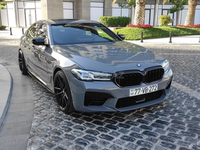 BMW 530 2021, 56,000 km - 2.0 l - Bakı