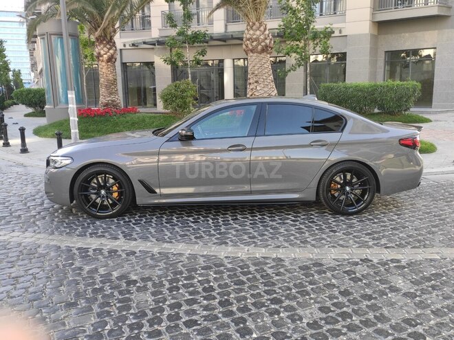 BMW 530 2021, 56,000 km - 2.0 l - Bakı
