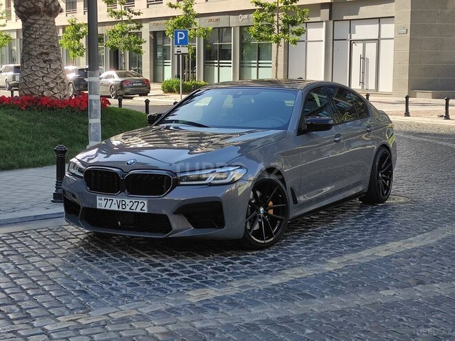BMW 530 2021, 56,000 km - 2.0 l - Bakı