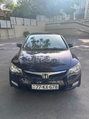 Honda Civic 2008, 328,000 km - 1.3 l - Bakı