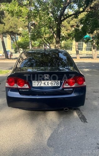 Honda Civic 2008, 328,000 km - 1.3 l - Bakı