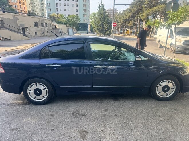 Honda Civic 2008, 328,000 km - 1.3 l - Bakı