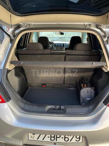 Nissan Tiida 2011, 117,000 km - 1.5 l - Bakı