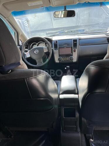Nissan Tiida 2011, 117,000 km - 1.5 l - Bakı