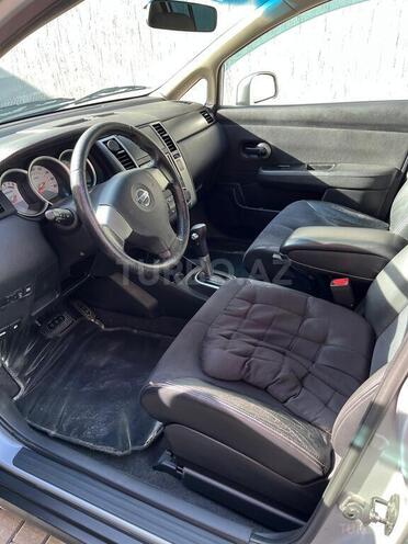 Nissan Tiida 2011, 117,000 km - 1.5 l - Bakı