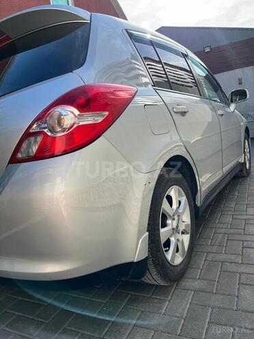 Nissan Tiida 2011, 117,000 km - 1.5 l - Bakı