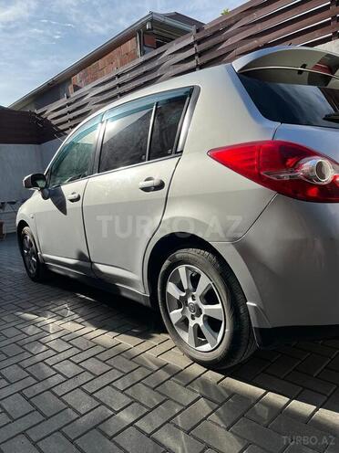 Nissan Tiida 2011, 117,000 km - 1.5 l - Bakı