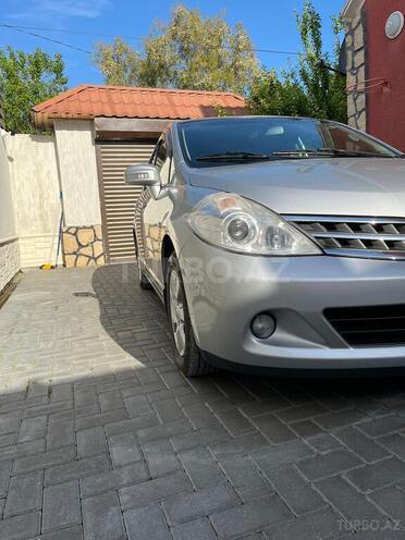 Nissan Tiida 2011, 117,000 km - 1.5 l - Bakı