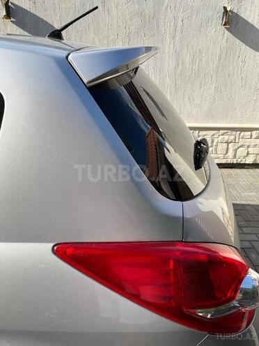 Nissan Tiida 2011, 117,000 km - 1.5 l - Bakı