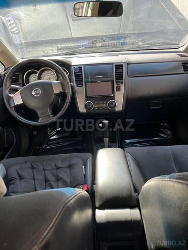 Nissan Tiida 2011, 117,000 km - 1.5 l - Bakı