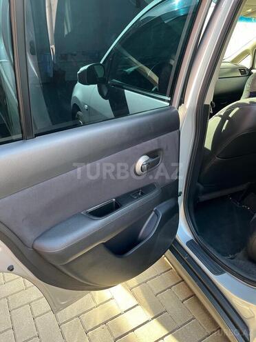 Nissan Tiida 2011, 117,000 km - 1.5 l - Bakı