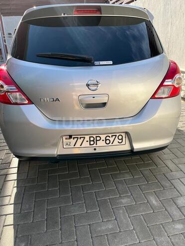 Nissan Tiida 2011, 117,000 km - 1.5 l - Bakı