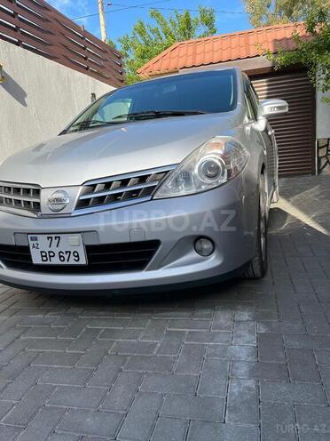 Nissan Tiida 2011, 117,000 km - 1.5 l - Bakı