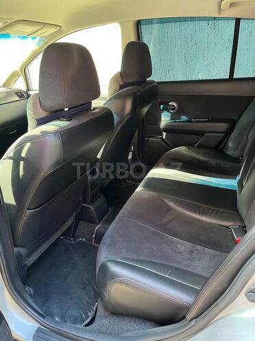 Nissan Tiida 2011, 117,000 km - 1.5 l - Bakı