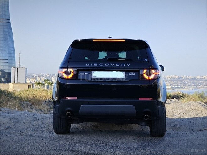 Land Rover Discovery Sport 2016, 199,000 km - 2.0 l - Sumqayıt