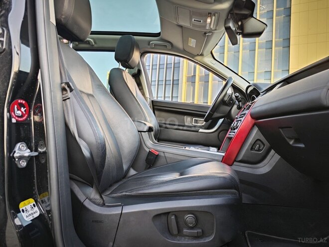 Land Rover Discovery Sport 2016, 199,000 km - 2.0 l - Sumqayıt