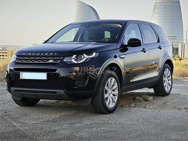 Land Rover Discovery Sport 2016, 199,000 km - 2.0 l - Sumqayıt