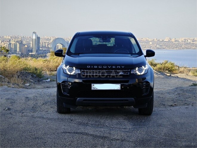 Land Rover Discovery Sport 2016, 199,000 km - 2.0 l - Sumqayıt