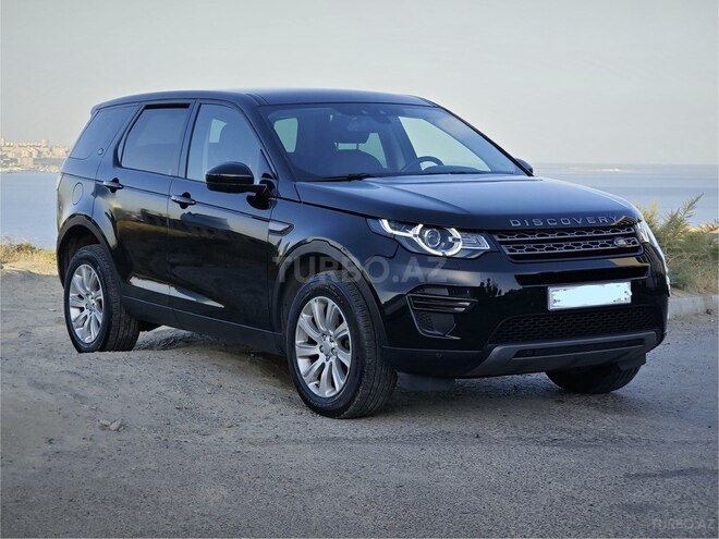Land Rover Discovery Sport 2016, 199,000 km - 2.0 l - Sumqayıt