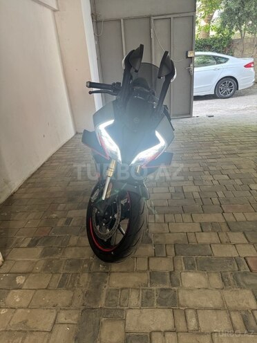 CFMOTO 450 SR 2024, 5,000 km - 0.5 l - Bakı