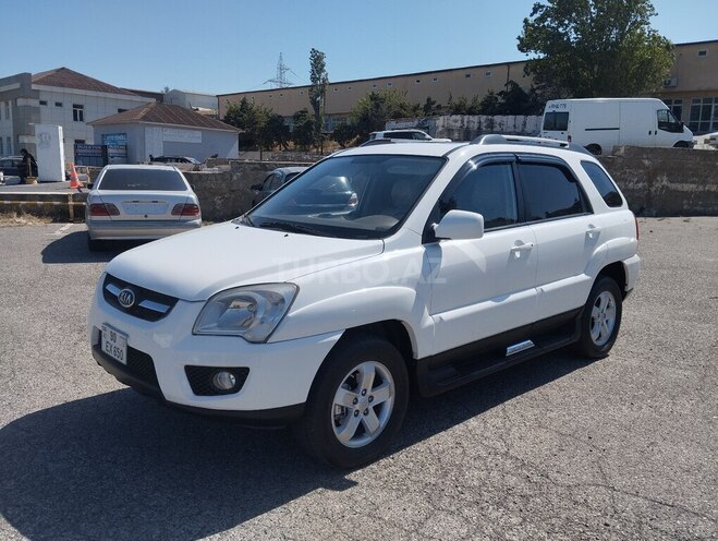 Kia Sportage 2008, 236,000 km - 2.0 l - Bakı
