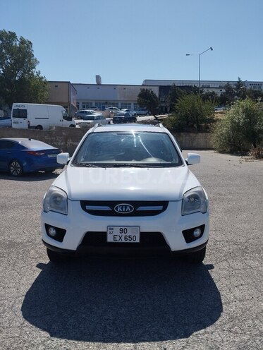 Kia Sportage 2008, 236,000 km - 2.0 l - Bakı