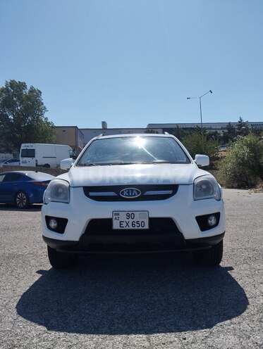Kia Sportage 2008, 236,000 km - 2.0 l - Bakı