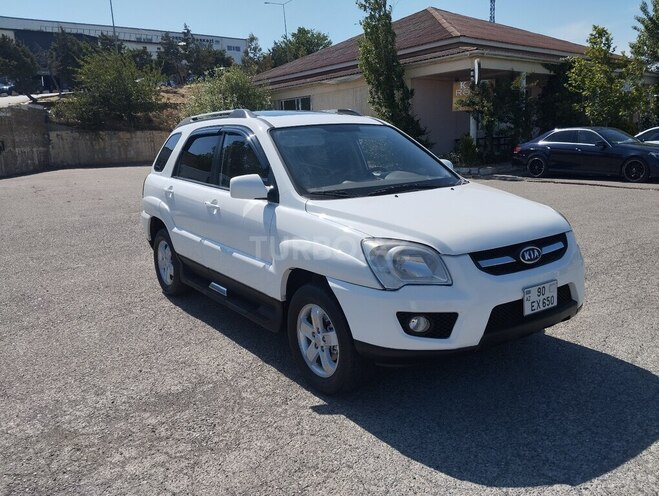 Kia Sportage 2008, 236,000 km - 2.0 l - Bakı