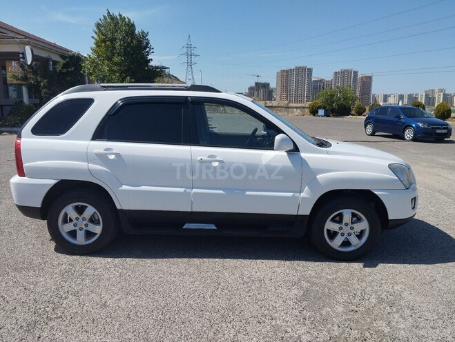 Kia Sportage 2008, 236,000 km - 2.0 l - Bakı