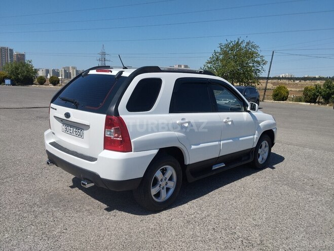 Kia Sportage 2008, 236,000 km - 2.0 l - Bakı