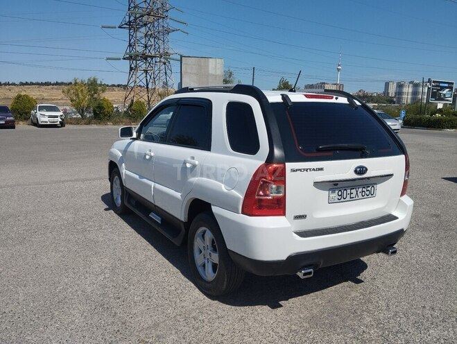 Kia Sportage 2008, 236,000 km - 2.0 l - Bakı