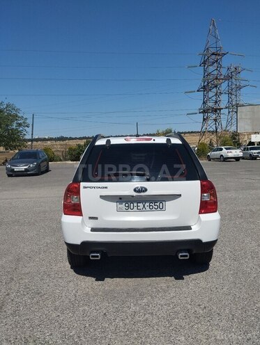 Kia Sportage 2008, 236,000 km - 2.0 l - Bakı