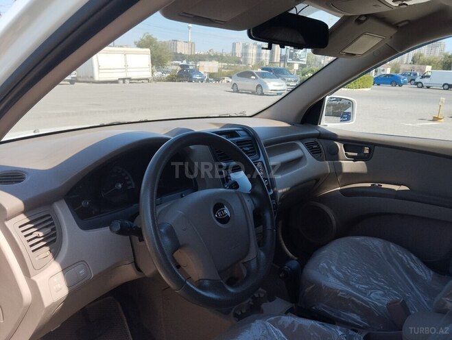 Kia Sportage 2008, 236,000 km - 2.0 l - Bakı