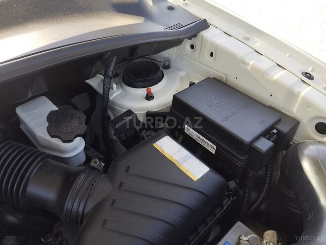 Kia Sportage 2008, 236,000 km - 2.0 l - Bakı
